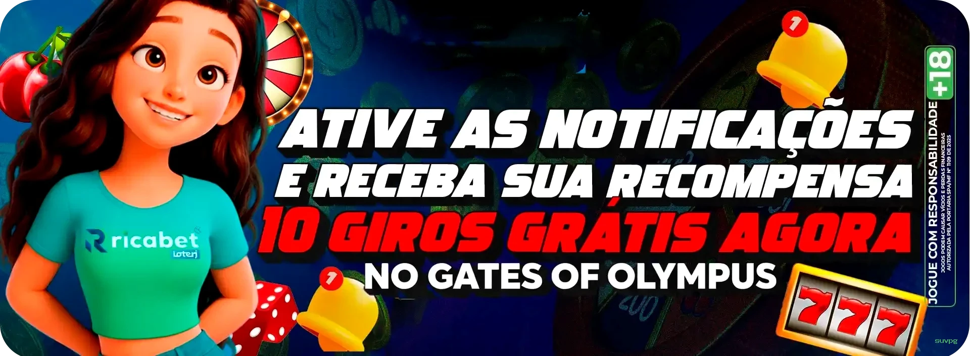 Formulário registro suvpg