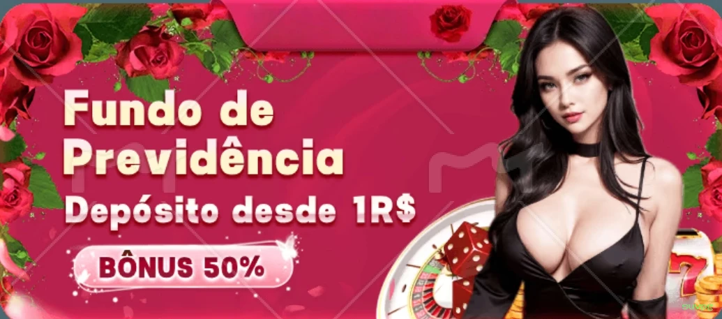 Depósito PIX suvpg